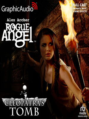 cover image of Cleopatra's Tomb [Dramatized Adaptation]